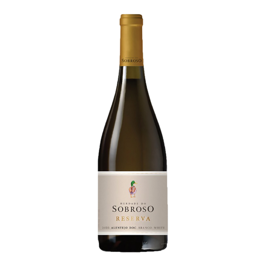 Herdade do Sobroso Reserva Branco