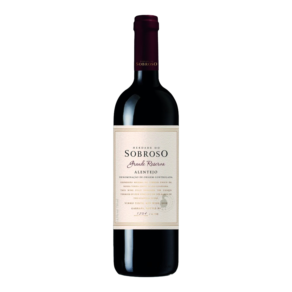 Herdade do Sobroso Grande Reserva