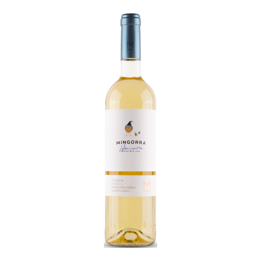 Mingorra Colheita Branco