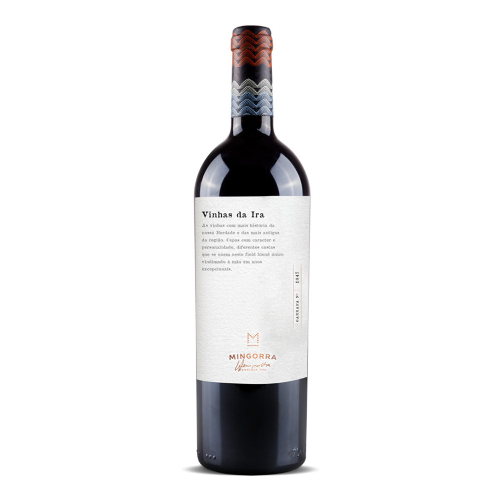 Mingorra Vinhas da Ira Tinto
