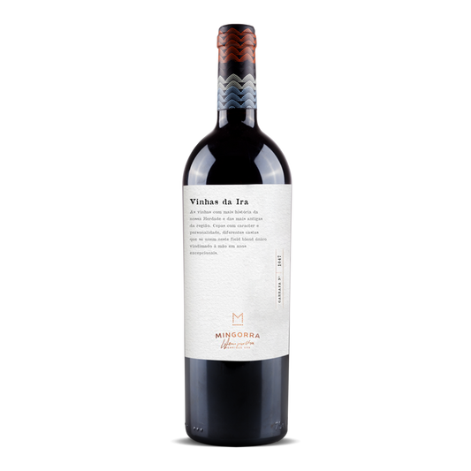 Mingorra Vinhas da Ira Tinto