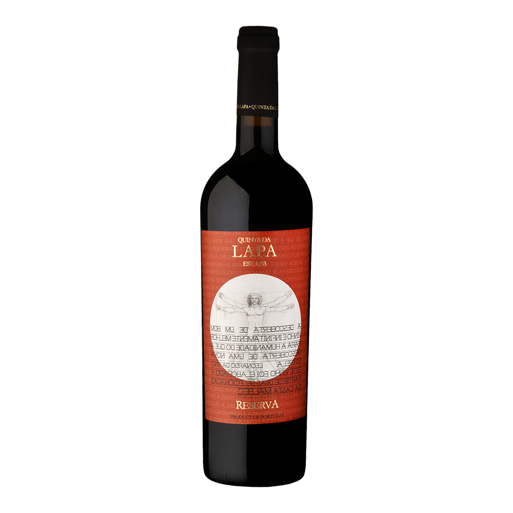 Quinta da Lapa Tinto Malbec Reserva