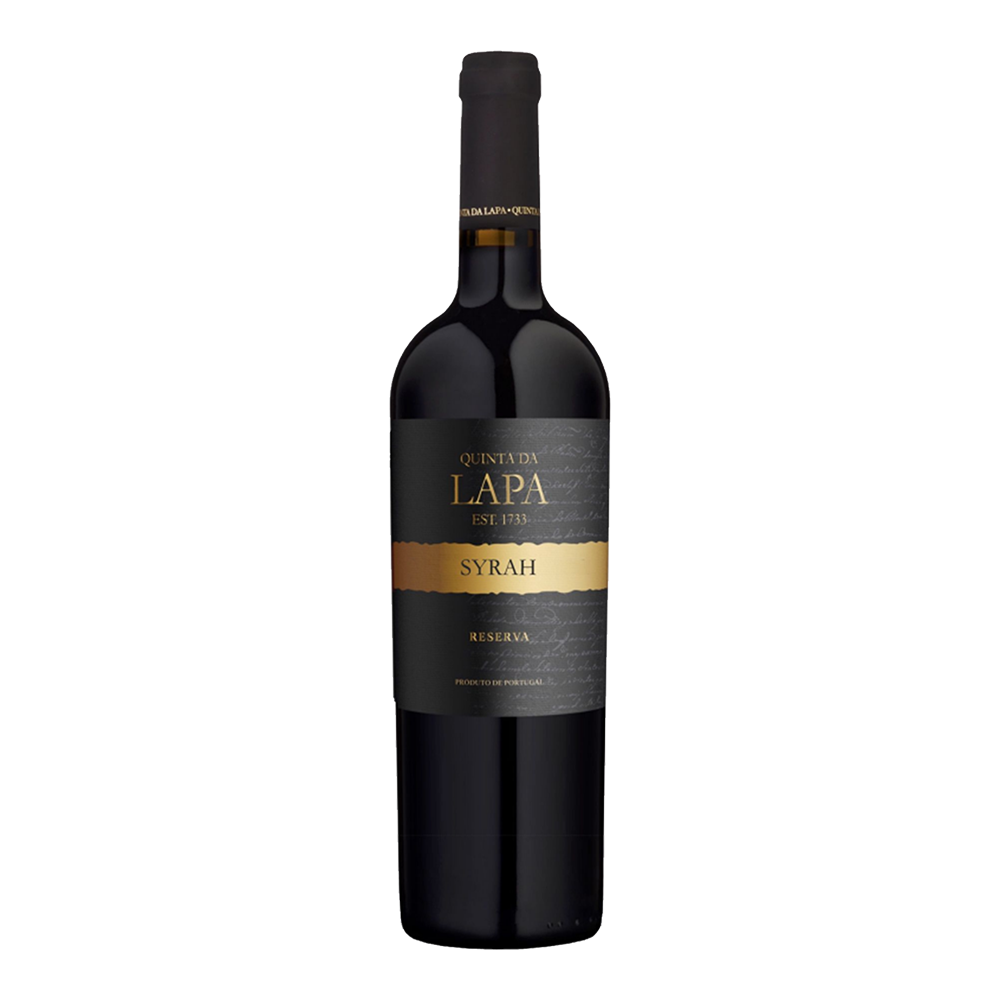 Quinta da Lapa Reserva Syrah
