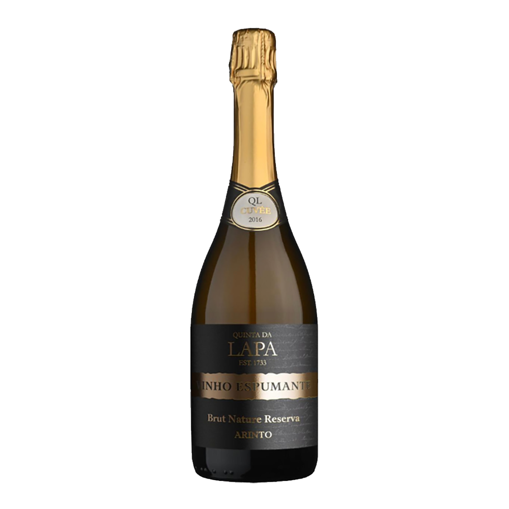 Quinta da Lapa Sparkling Brut Natur Reserve