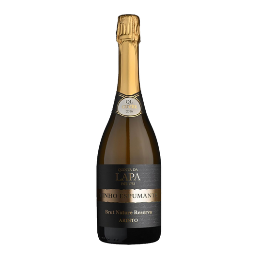 Quinta da Lapa Sparkling Brut Natur Reserve