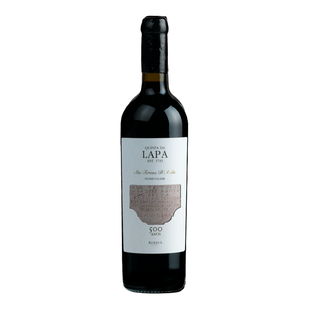 Quinta da Lapa Homenagem Sta Teresa D Avila