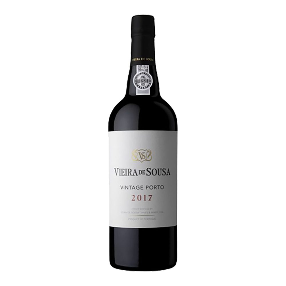 Vieira de Sousa Vintage Port 2019