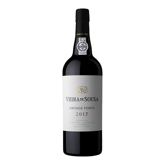 Vieira de Sousa Vintage Port 2019