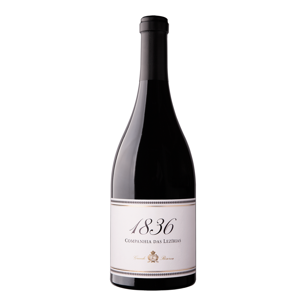Companhia das Lezírias 1836 Alicante Bouchet Tinto
