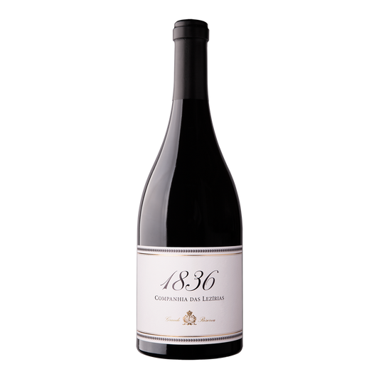 Companhia das Lezírias 1836 Alicante Bouchet Tinto
