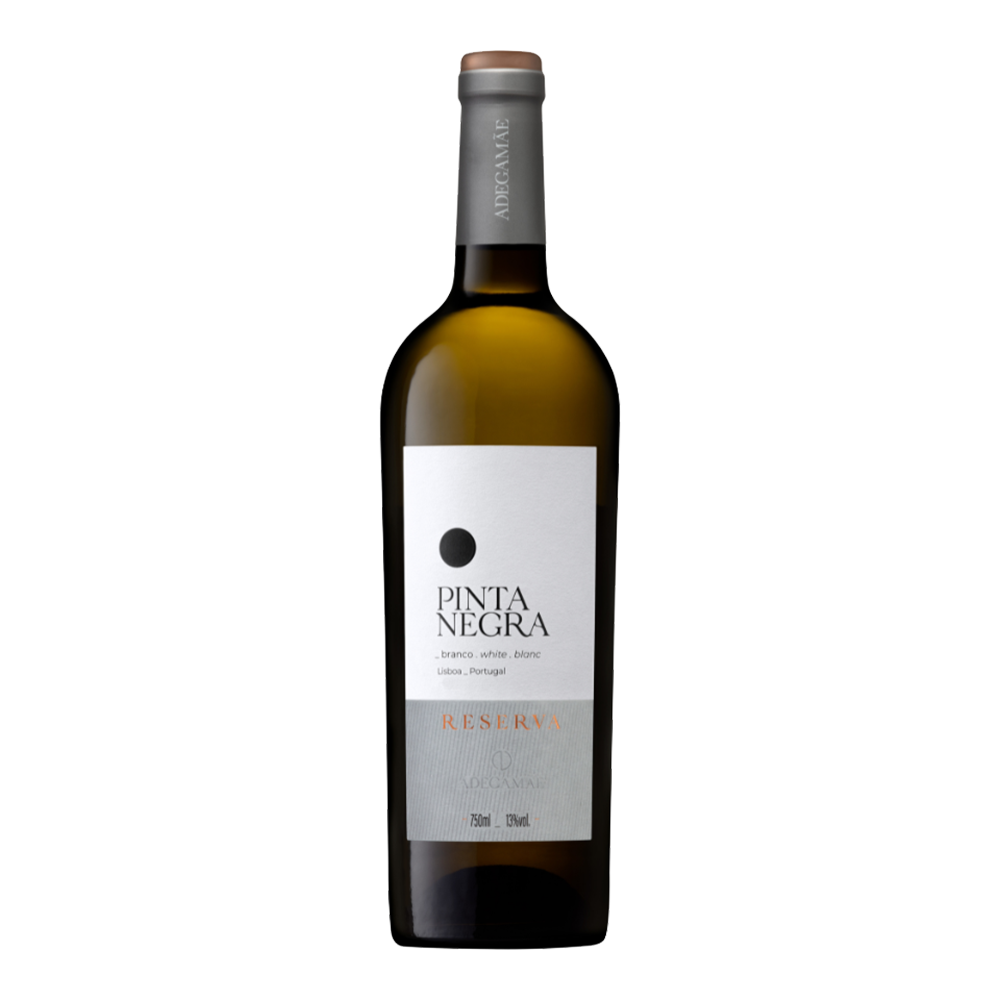 Adegamãe Pinta Negra Branco Reserva