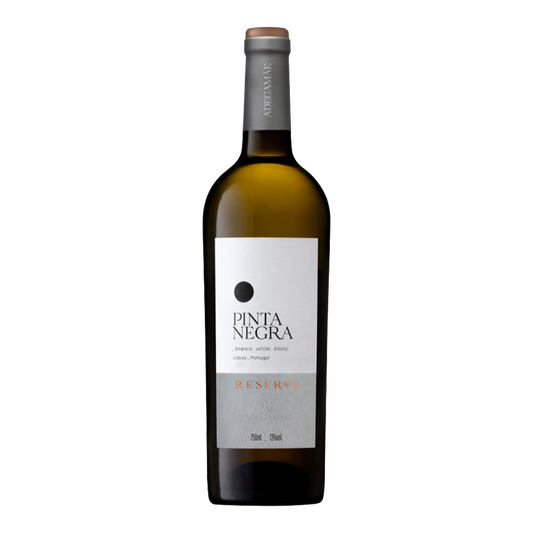 Adegamãe Pinta Negra Branco Reserva