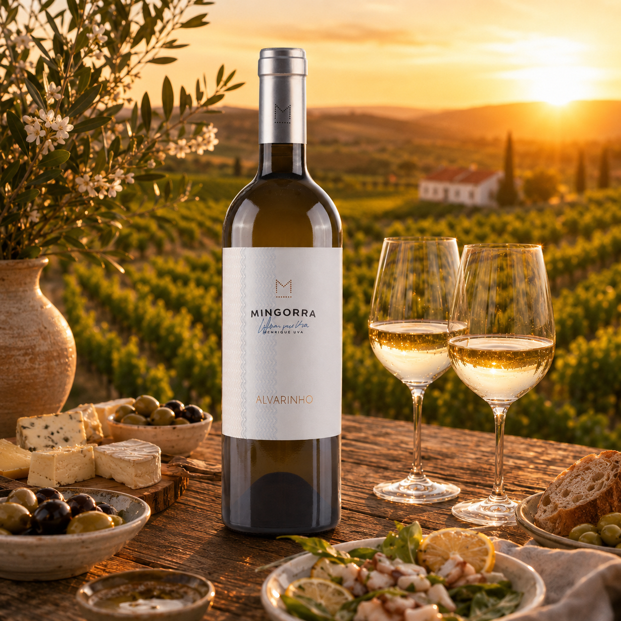 Mingorra Alvarinho