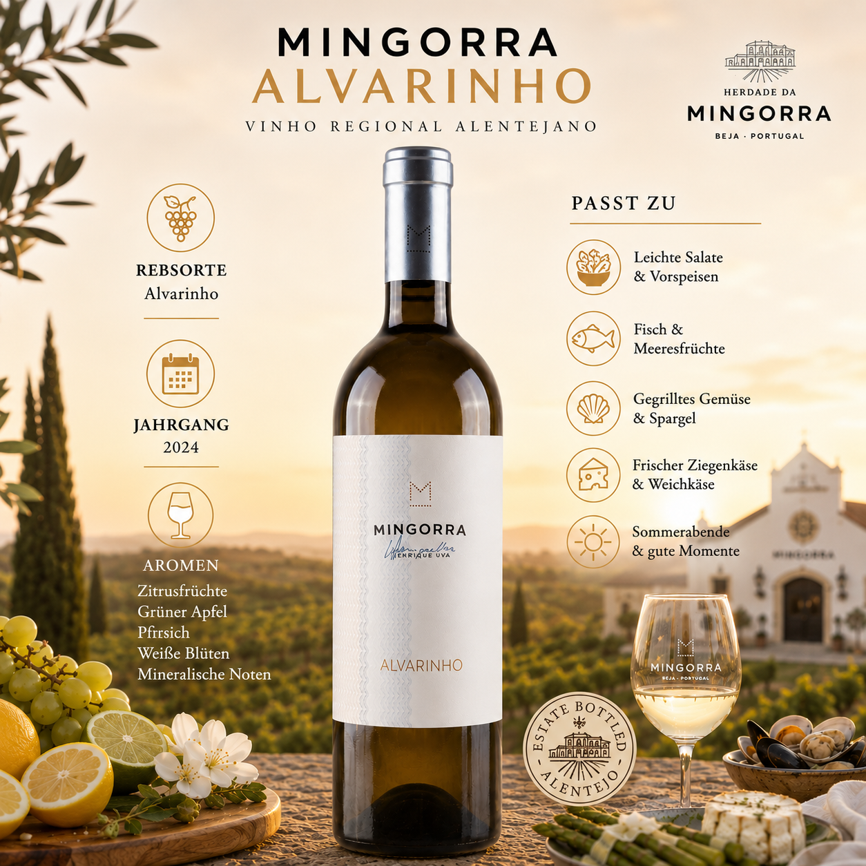 Mingorra Alvarinho