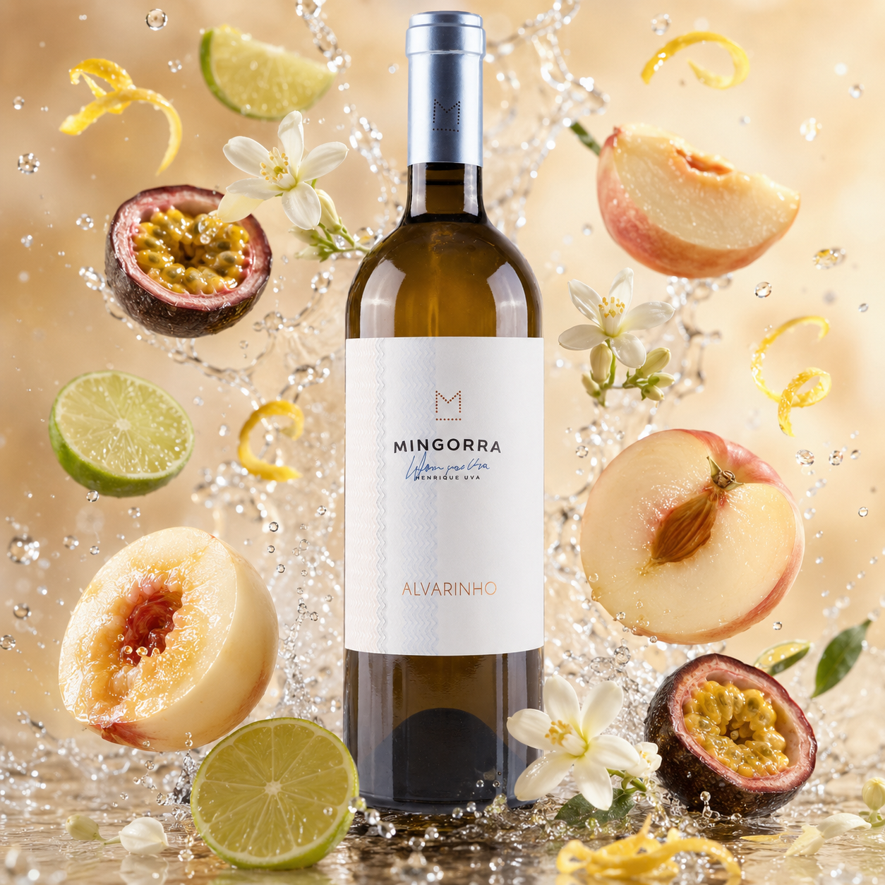 Mingorra Alvarinho