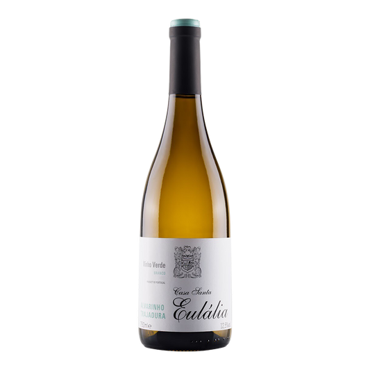 Casa Santa Eulália Alvarinho Trajadura