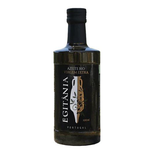 Egitânia Extra Virgin Organic Olive Oil 2,5 Liter Kanister