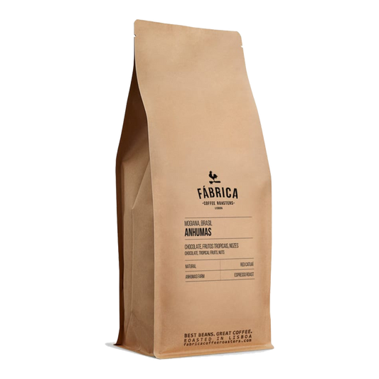 Fábrica Coffee Roasters Anhumas Espresso 1000g