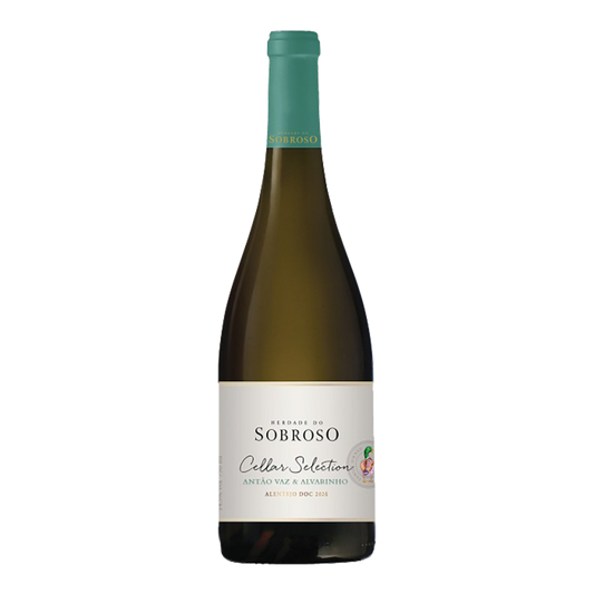 Herdade do Sobroso Cellar Selection branco