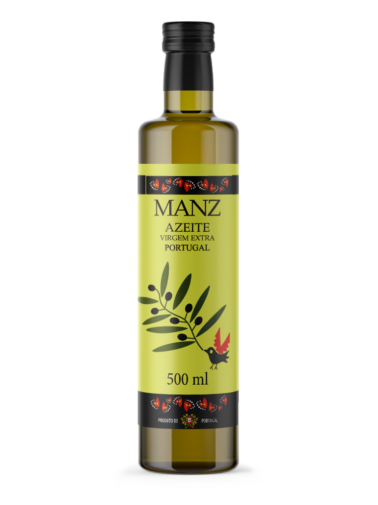 MANZWINE Extra Virgem Olivenöl