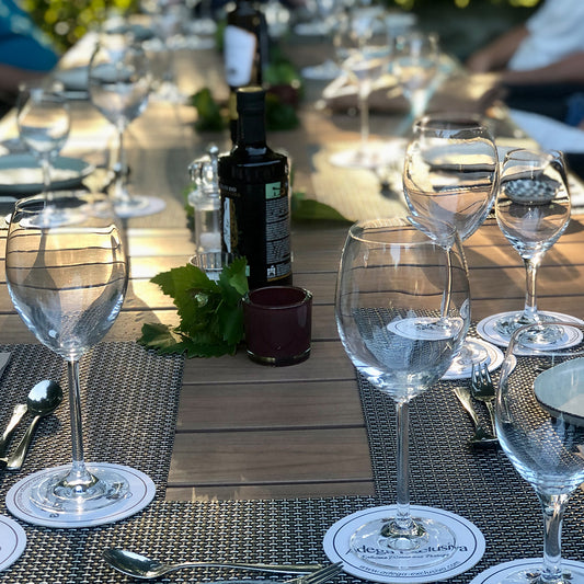 Wein - Stammtisch  am 30.10.2025 um 18:30 Uhr