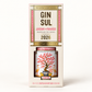 Gin Sul Laranjal Jardím do Paraíso Japão