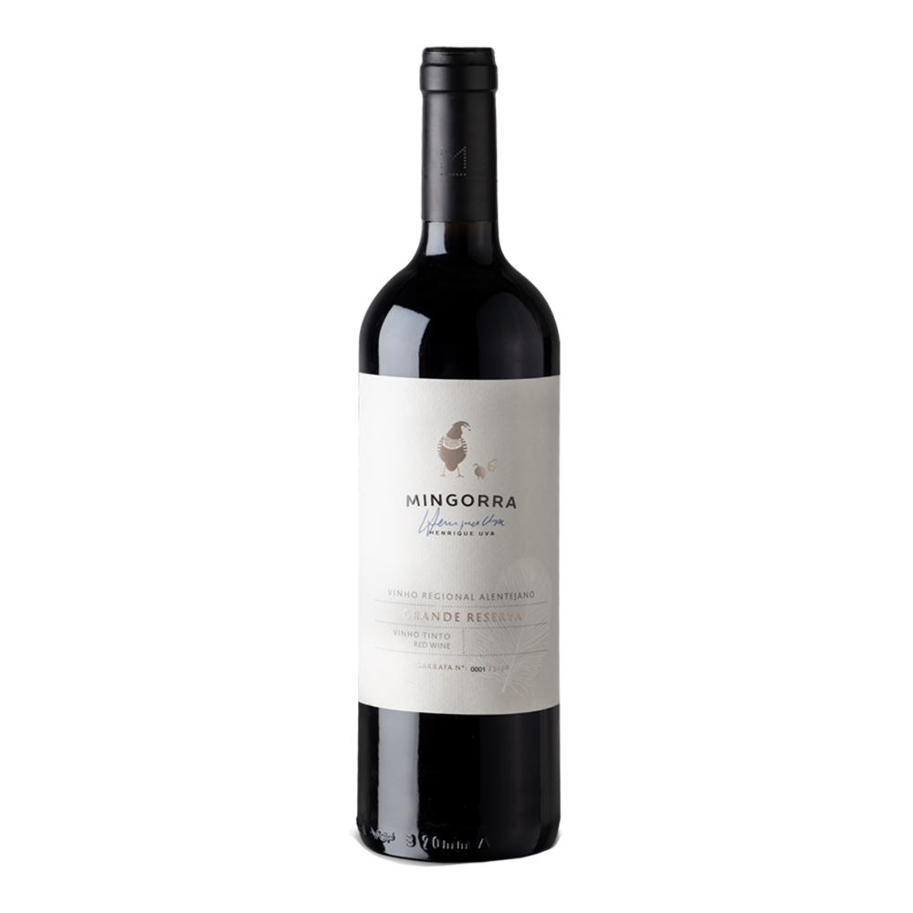 Mingorra Grande Reserva Tinto