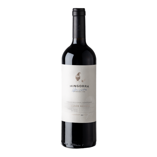Mingorra Grande Reserva Tinto