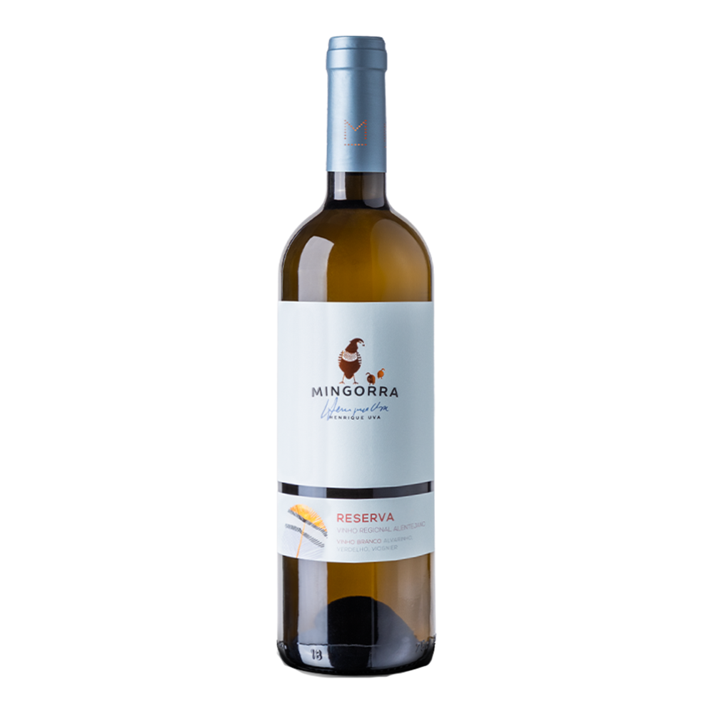 Mingorra Reserva Branco