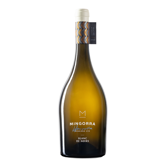 Mingorra Blanc de Noir