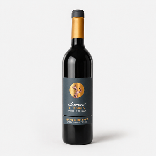 Desnivel Grande Reserva Tinto