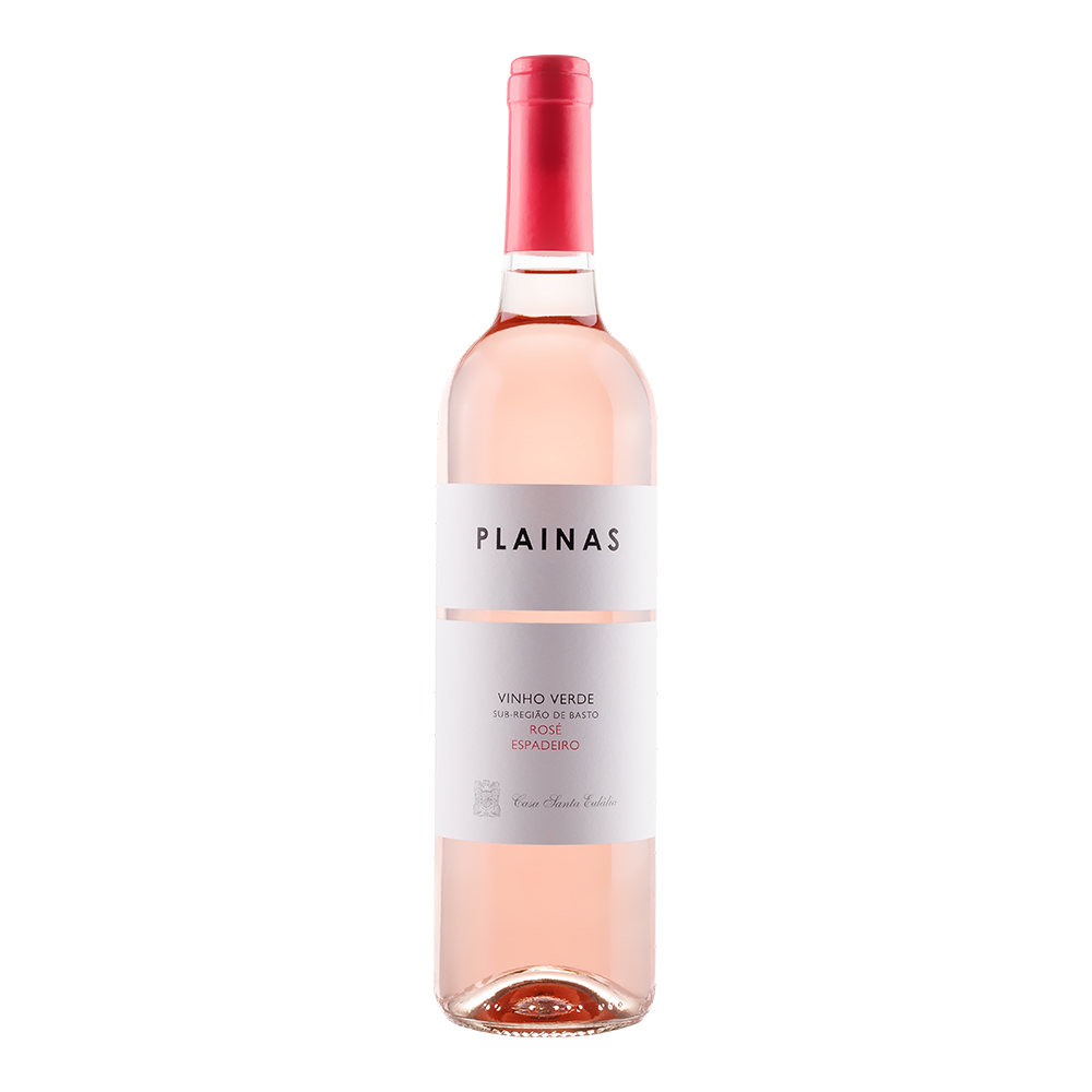 Casa Santa Eulália Plainas Espadeiro Rosé