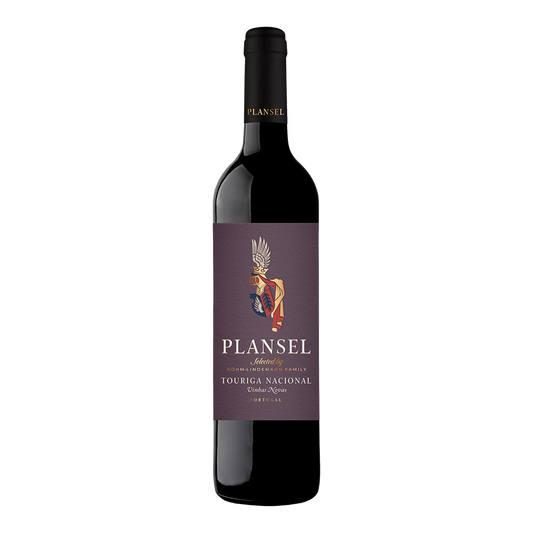Plansel Touriga National Vinhas Novas
