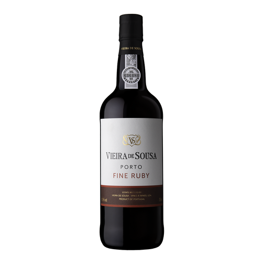 Vieira de Sousa Fine Ruby