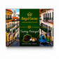 Royal Cocoa Zartbitter-Pralinen mit Haselnuss