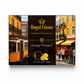 Royal Cocoa Zartbitter-Pralinen mit Zitrone