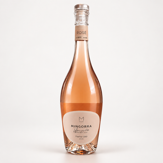 Mingorra Tinto Cão Rosé