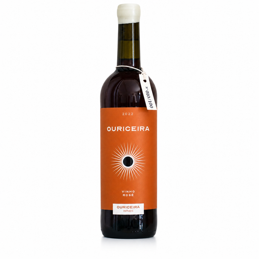 Ouriceira Rosé