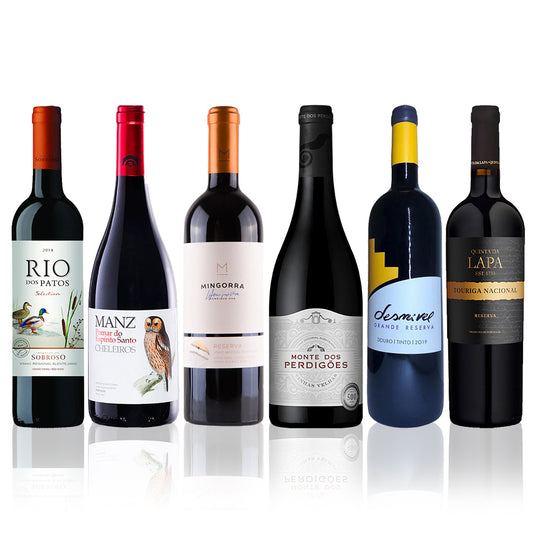 Portugal Rotwein 'Fortgeschrittene'