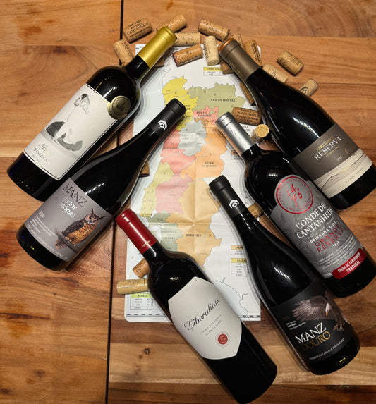 Rotwein Rundreise 14.11.2025 um 18.30 Uhr