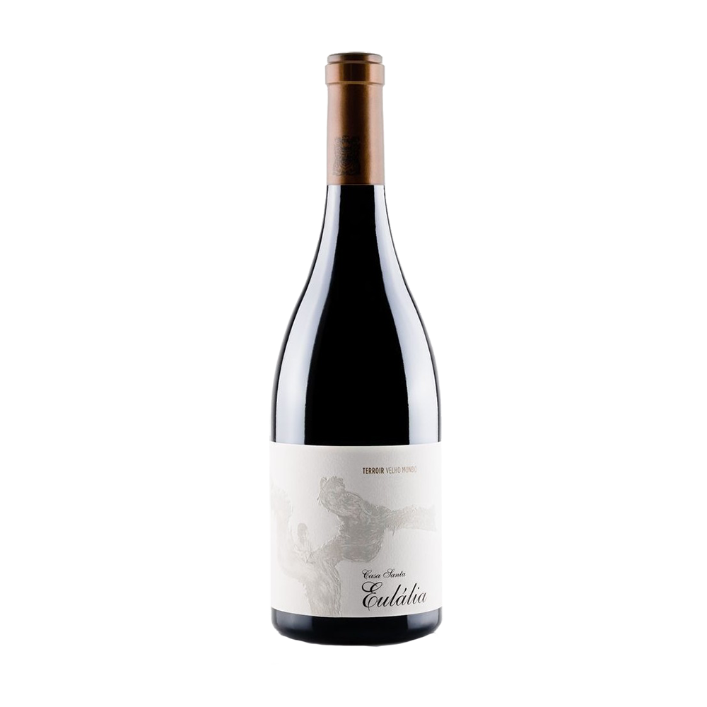 Casa Santa Eulália Terroir Velho Mundo Field Blend