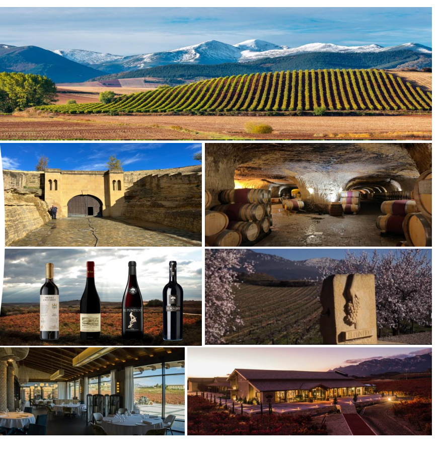 Adega Exclusiva 6-tägige Luxus Weinreise nach Spanien 20.09.2024 - 26.09.2024  - 12 freie Plätze -