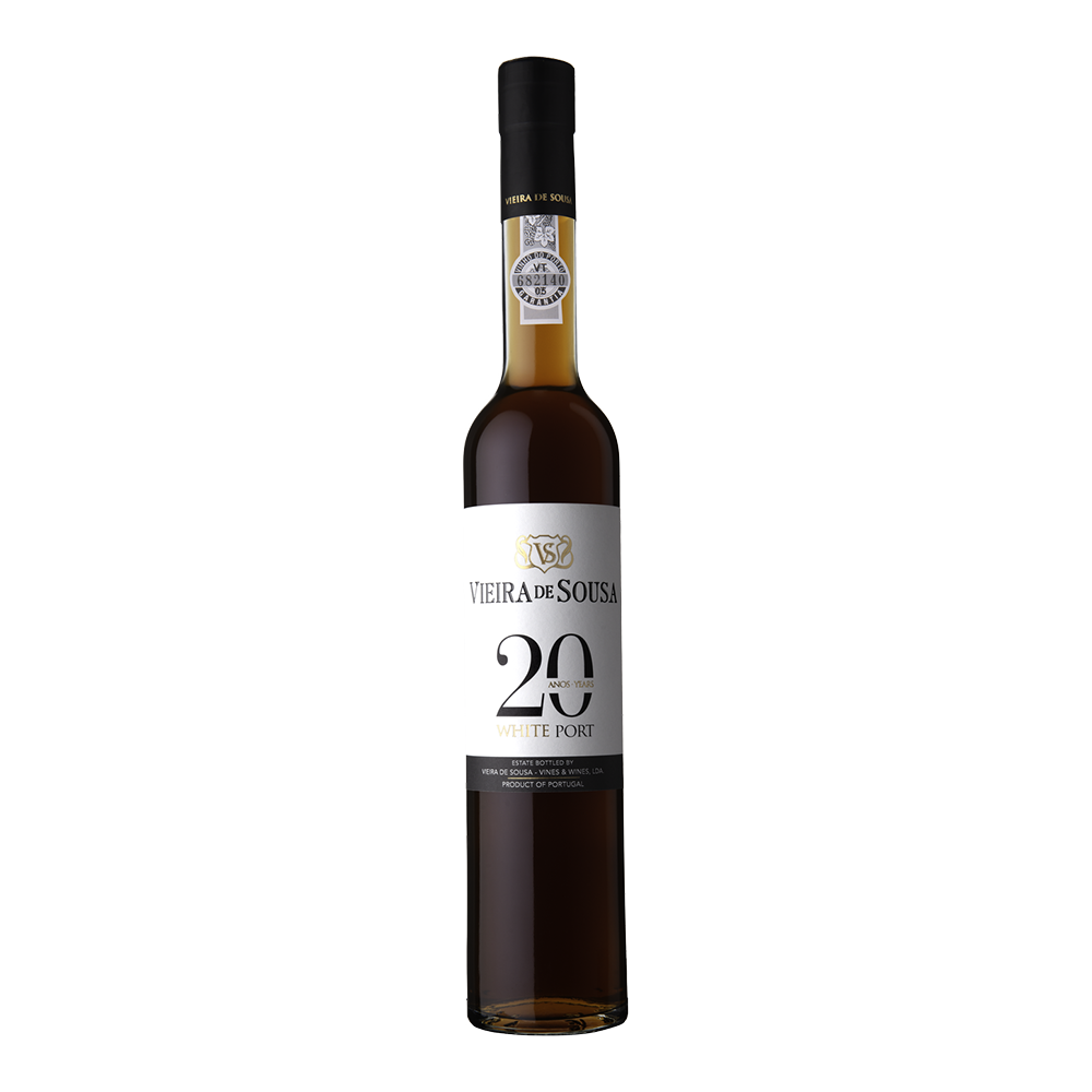 Vieira de Sousa white Port 20 years