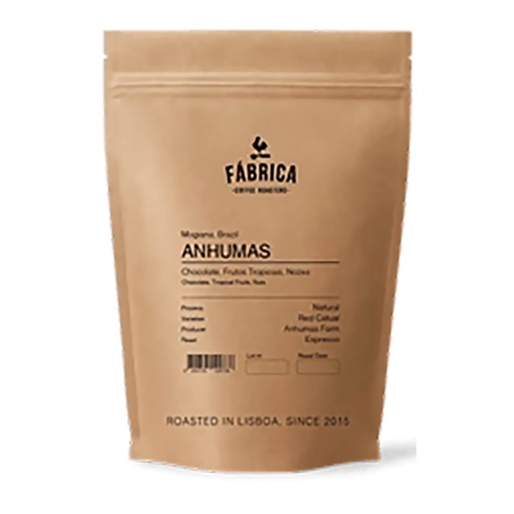Fábrica Coffee Roasters Anhumas Espresso 250g
