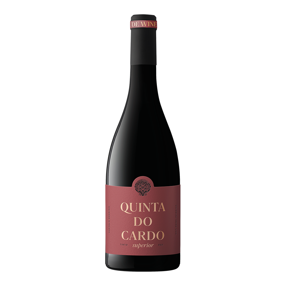 Quinta do Cardo Superior Tinto