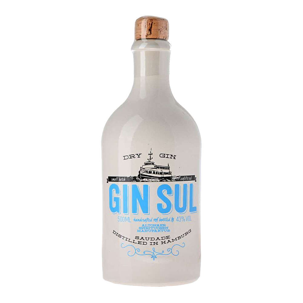 Gin Sul 0,5l Flasche