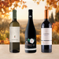 Herbsttafel – das Weinpaket für die herzhafte Herbstküche 3er