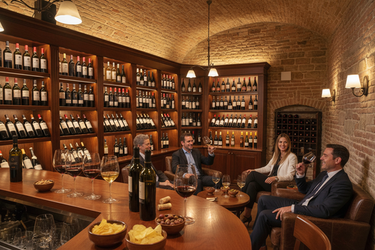 ohne essen auf den Tischen nur chips