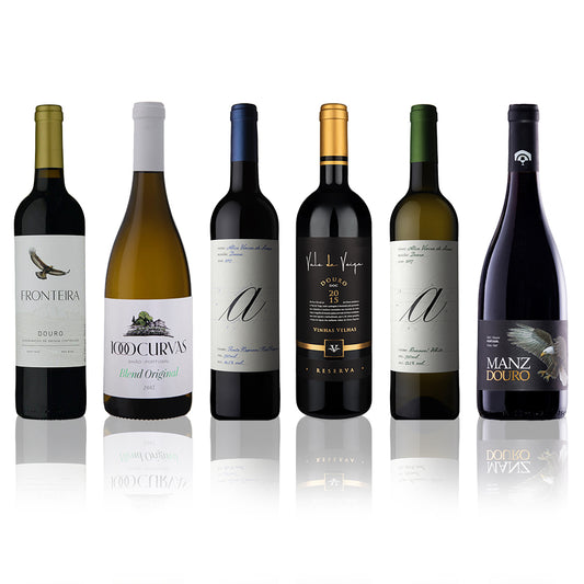 Adega Exclusiva Probierpaket „Douro“