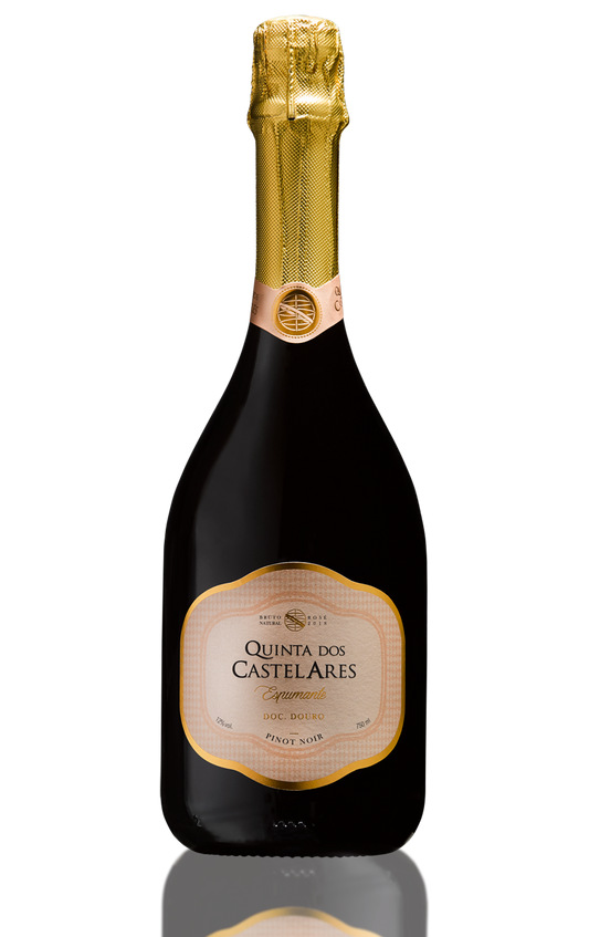 Quinta dos CastelAres Espumante rosado